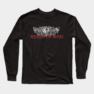 Stoics Memento Mori Long Sleeve T-Shirt